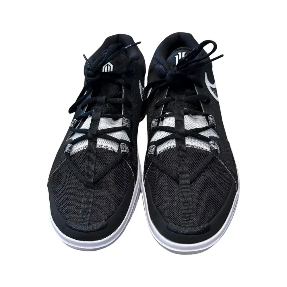 Nike Kyrie Flytrap 6 Black White Basketball Shoes Men’s 9 DM1125-001
